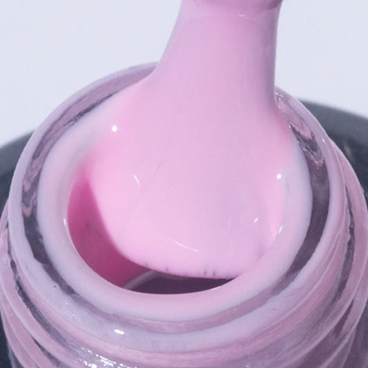 Vernis Semi-Permanent Base Rubber ELL LOUREL - plusieurs couleurs 15ml