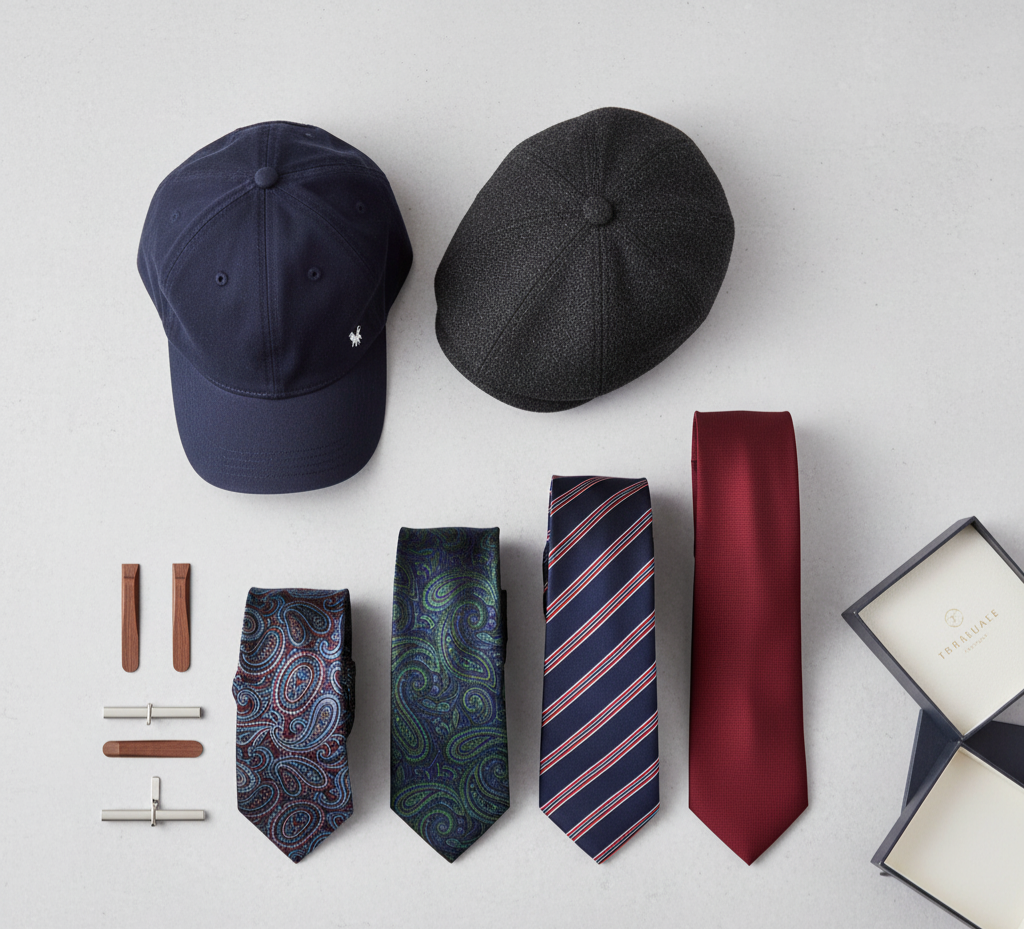 Casquettes & Cravates