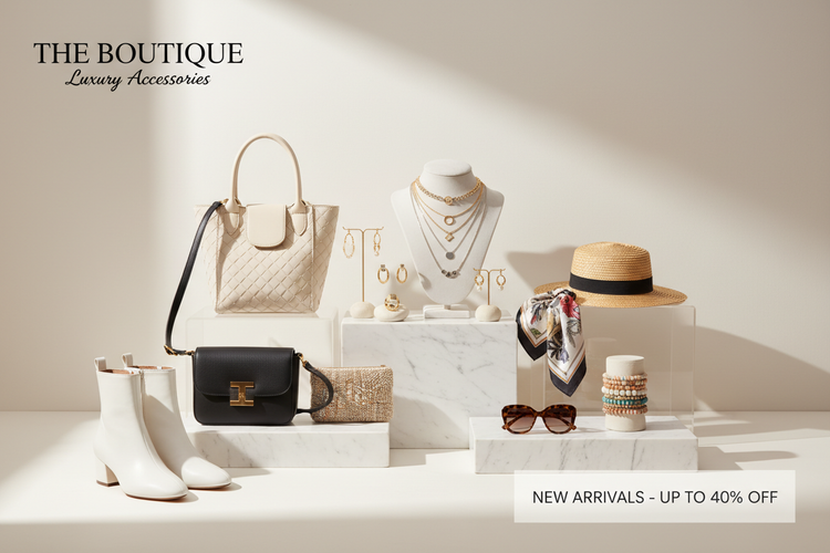 Bannière Collection Accessoires