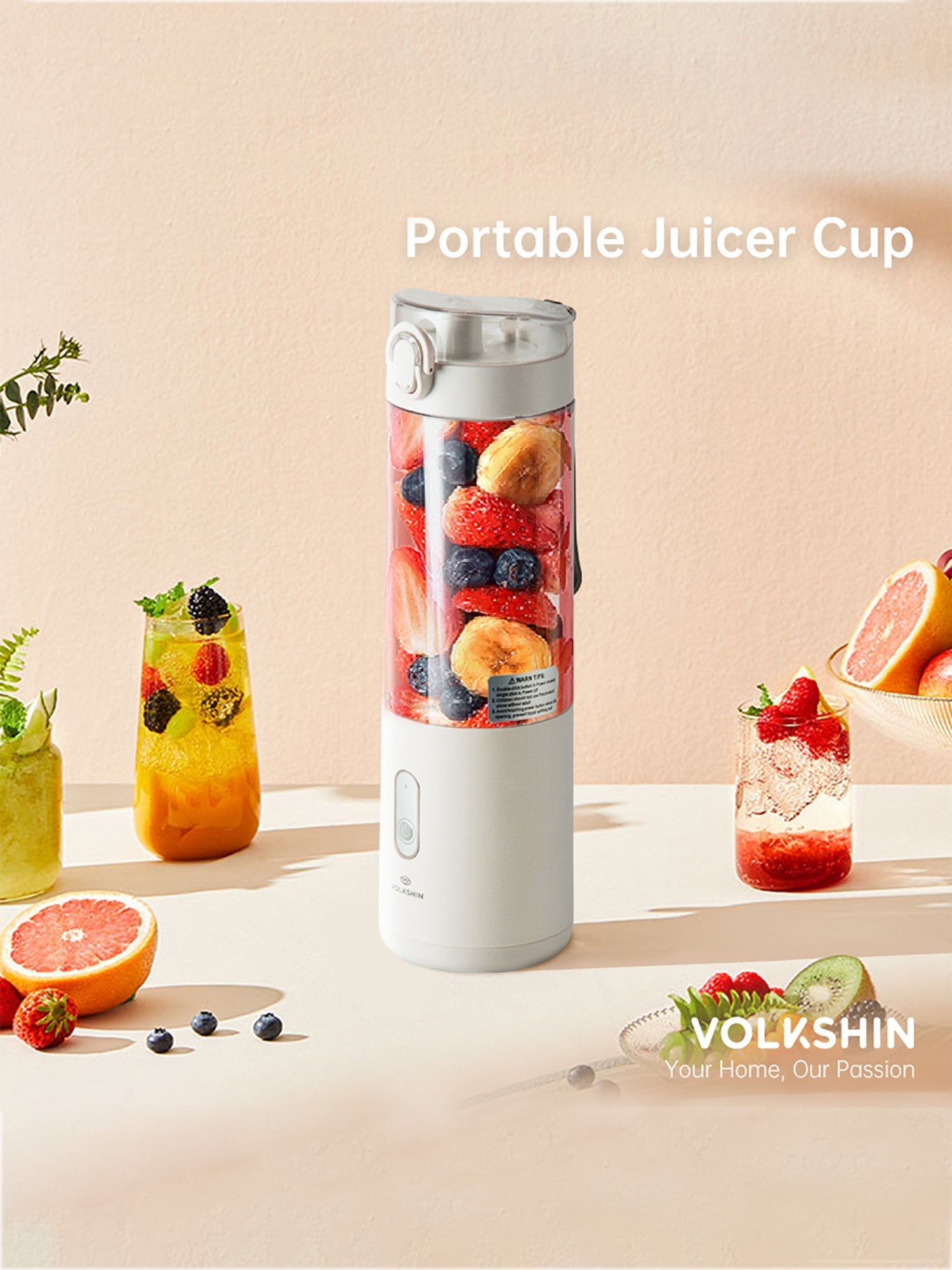 Portable Juicer-1