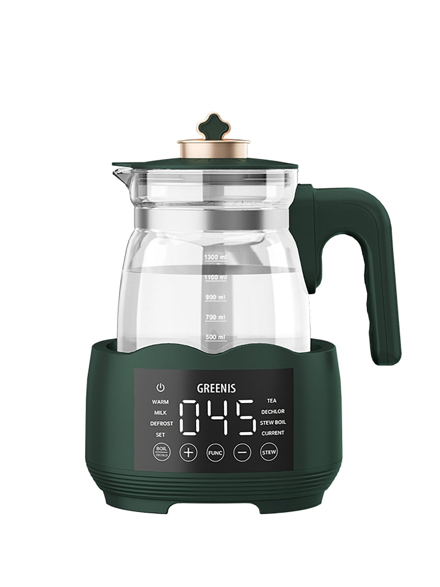 Electric Milk Warmer-0