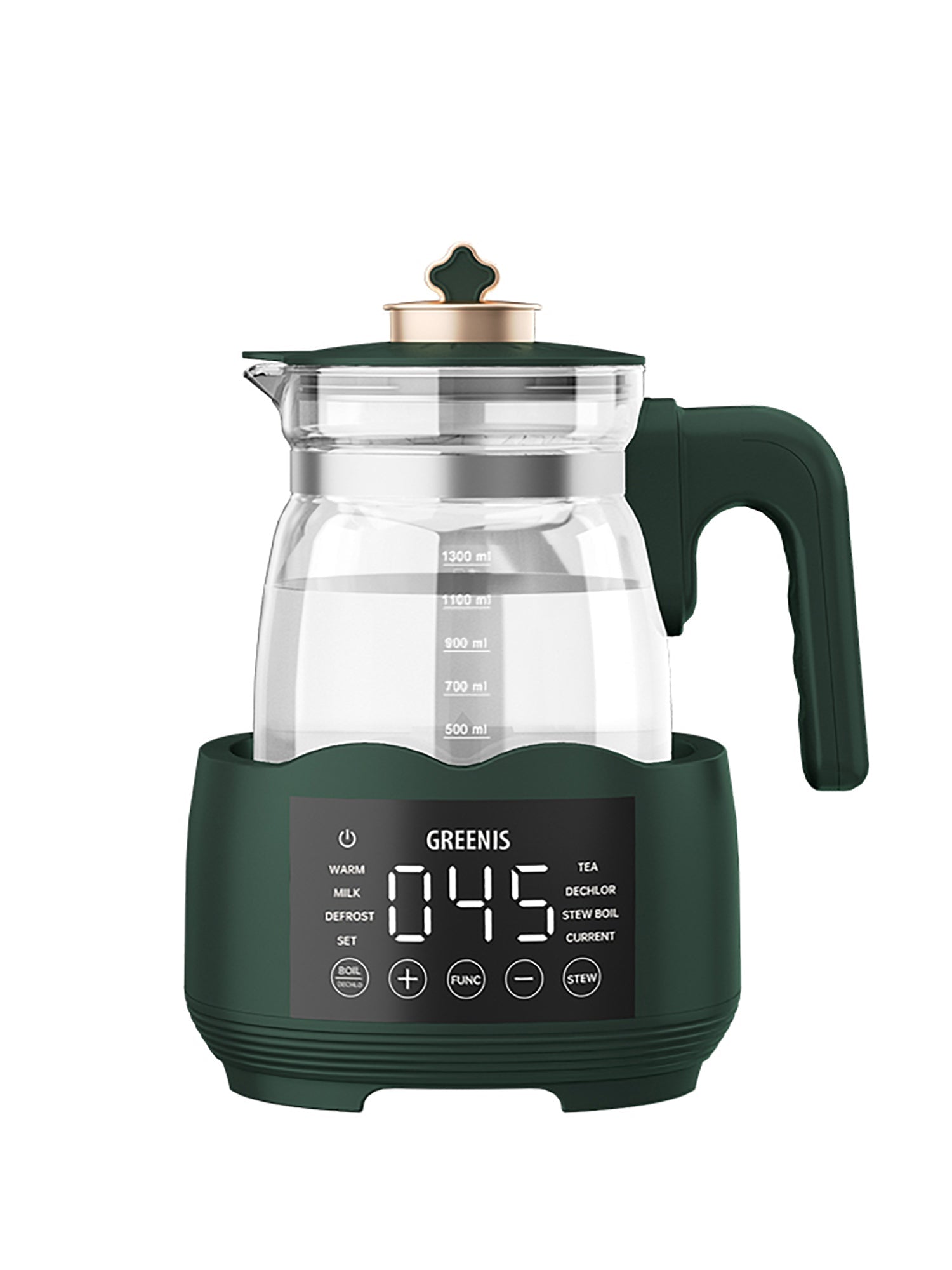 Electric Milk Warmer-0