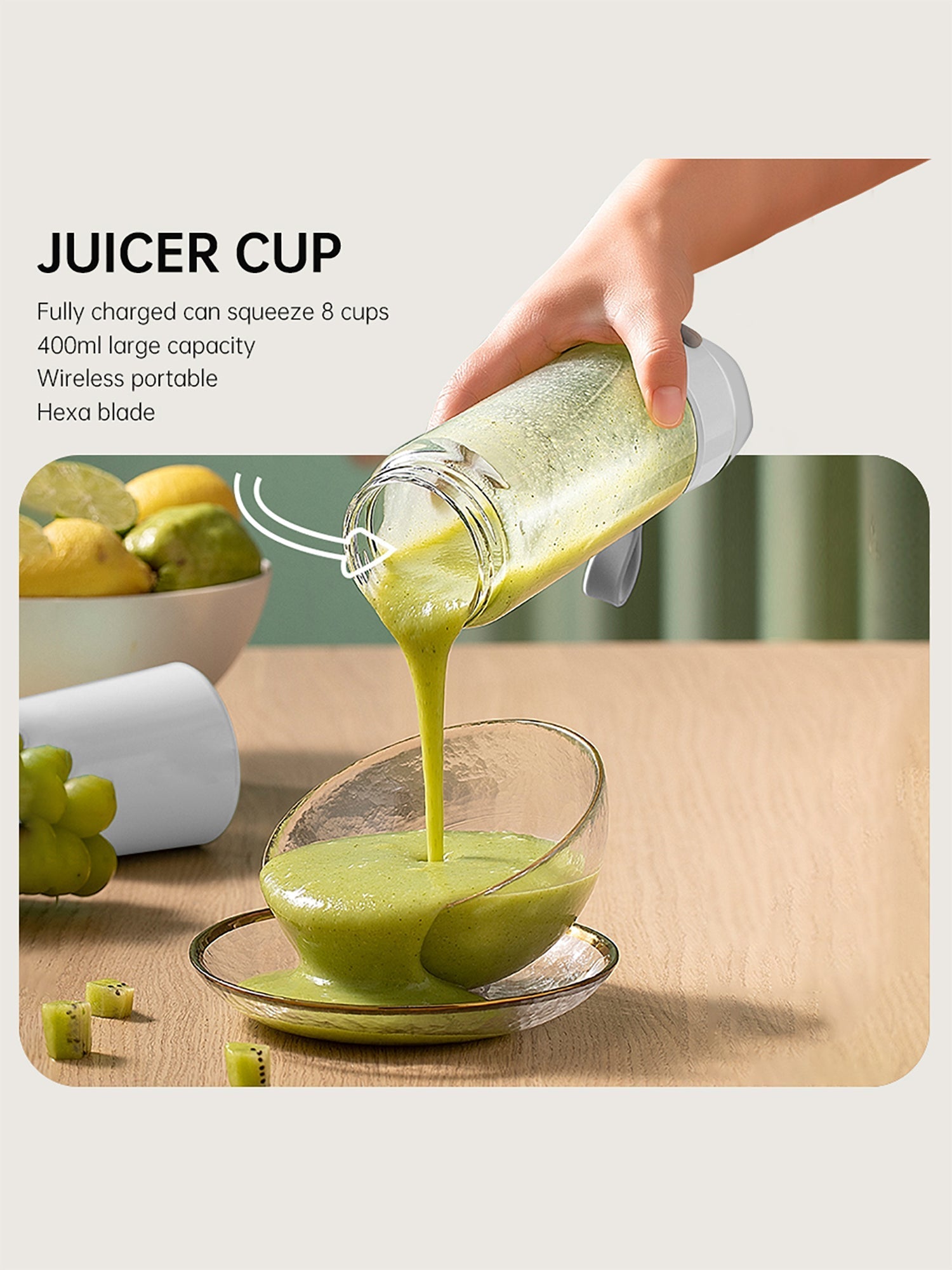 Portable Juicer-2