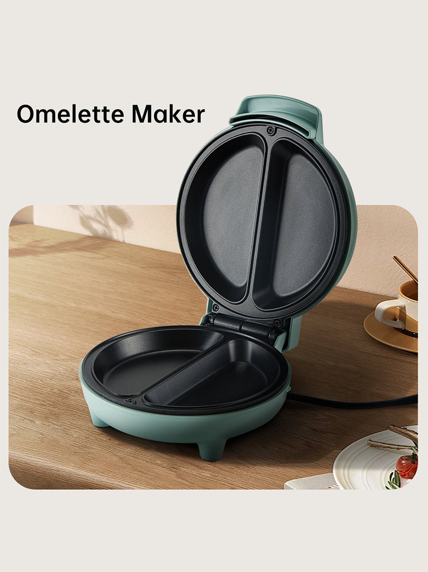 Omelette Maker-2