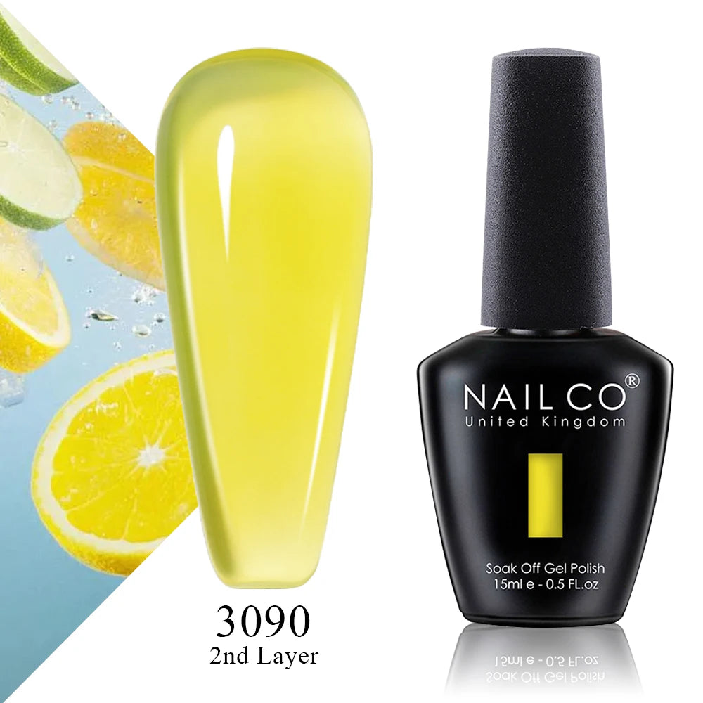 soak off gel polish NAIL CO