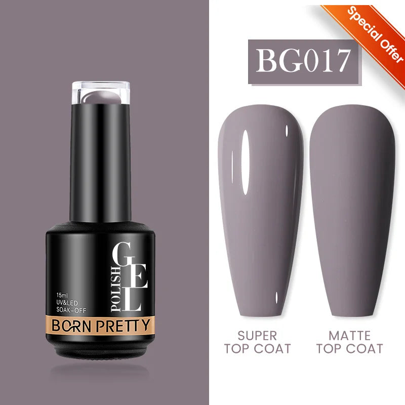 BORN PRETTY 10ml Water Light Cat Magnetic Gel Nail Polish Nail Supplies Vernis Winter Autumn Semi Permanent Christmas Xmas Gel