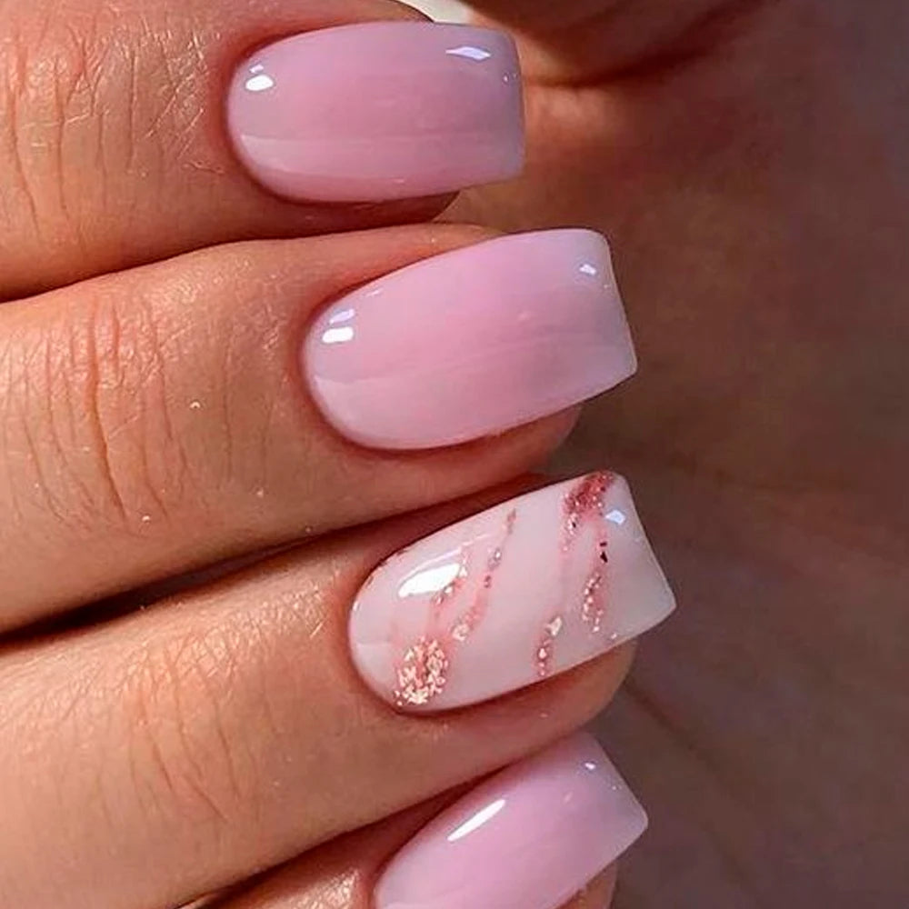 Vernis Semi-Permanent Base Rubber ELL LOUREL - plusieurs couleurs 15ml