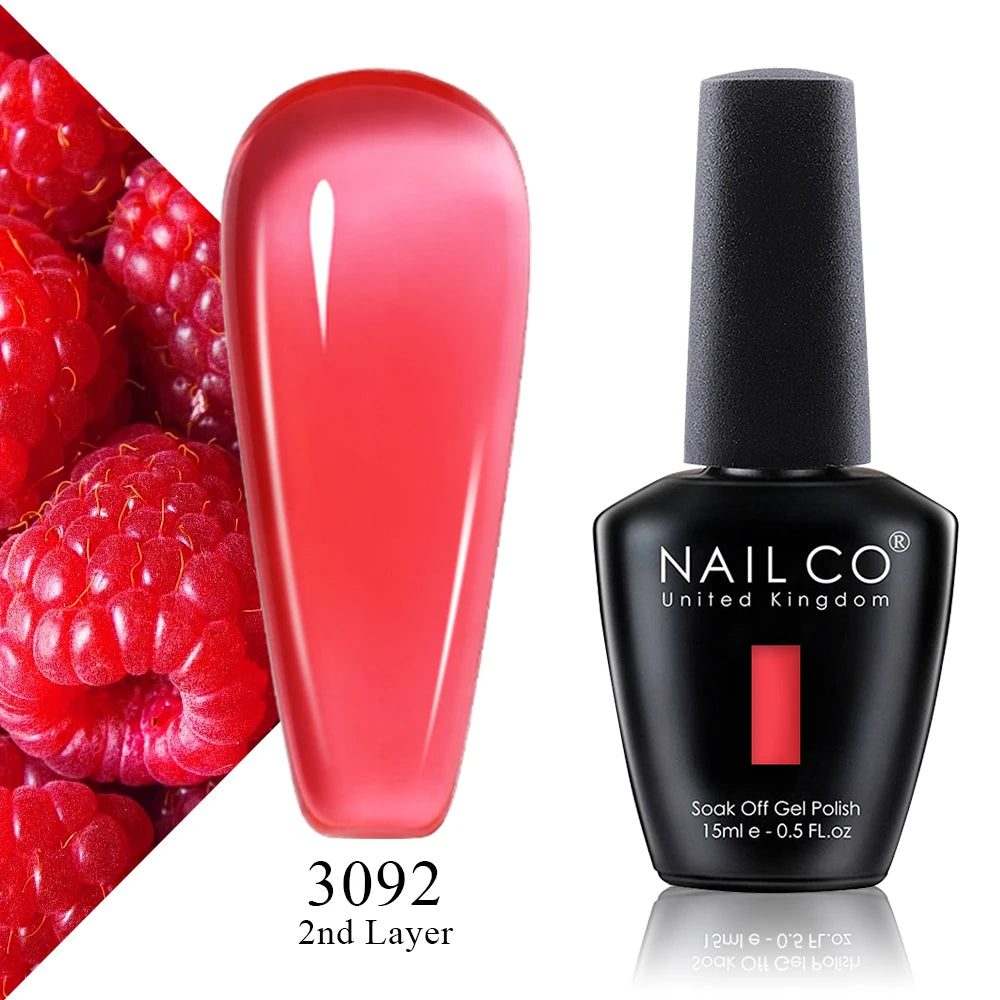 soak off gel polish NAIL CO