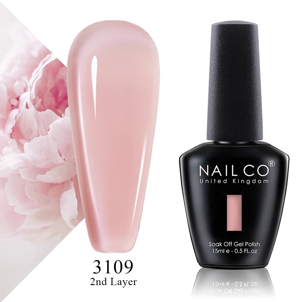 soak off gel polish NAIL CO