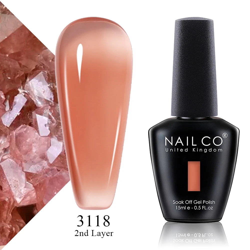 soak off gel polish NAIL CO