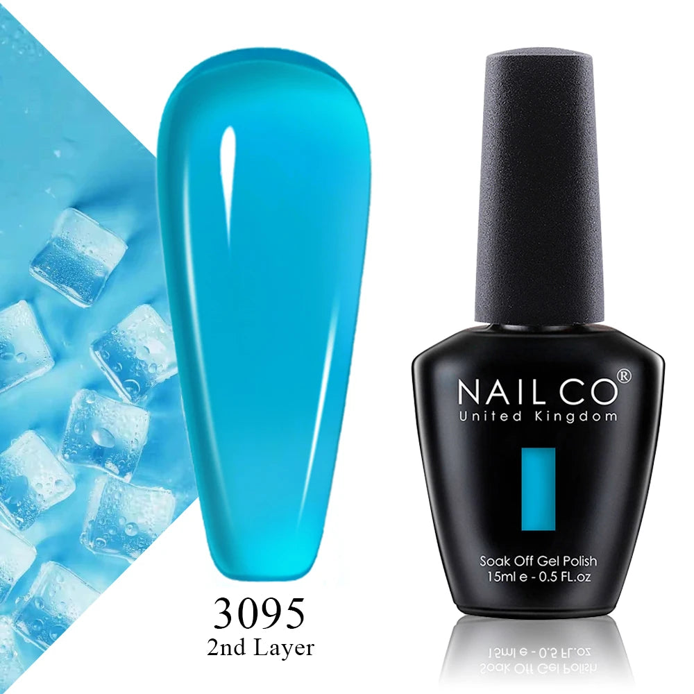 soak off gel polish NAIL CO