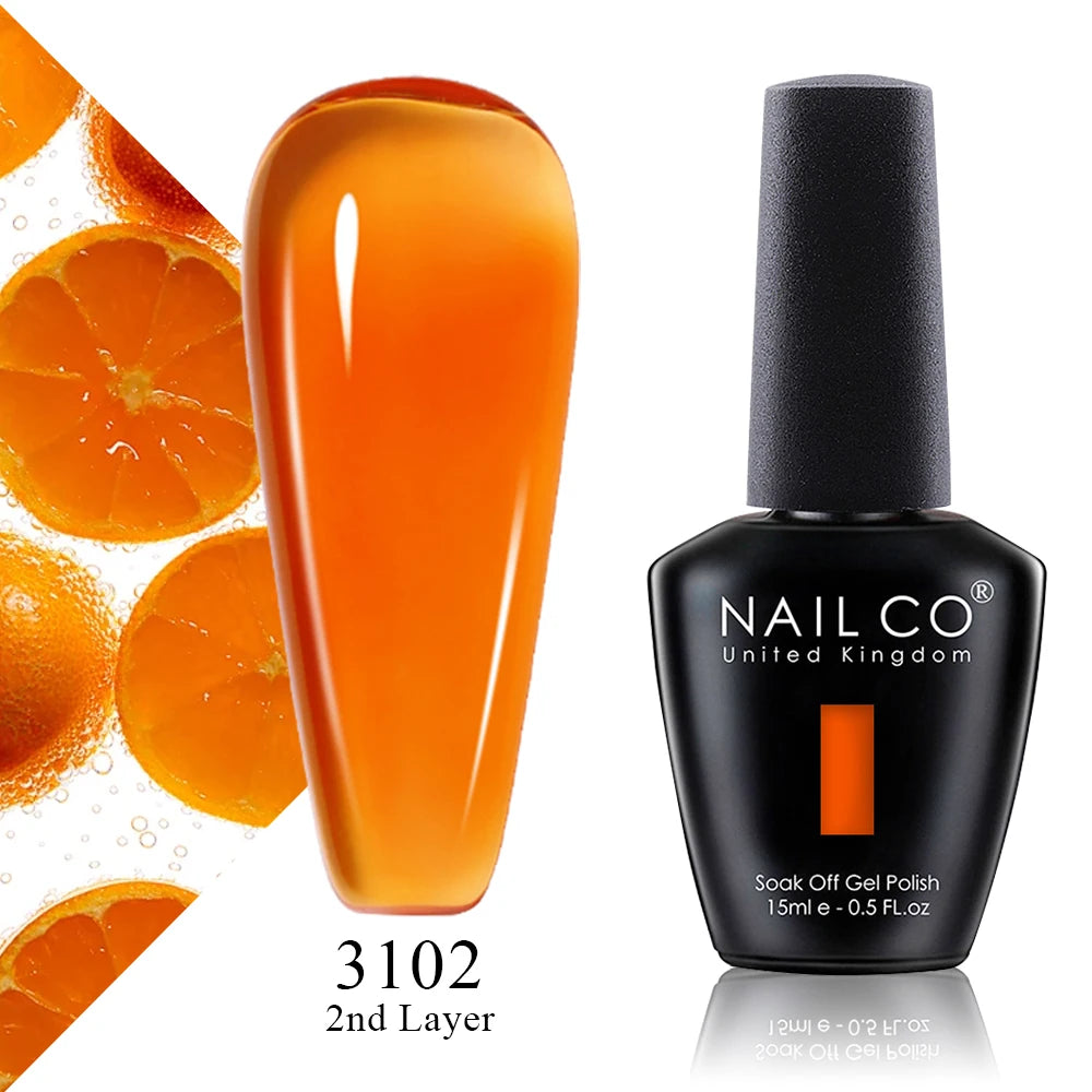 soak off gel polish NAIL CO