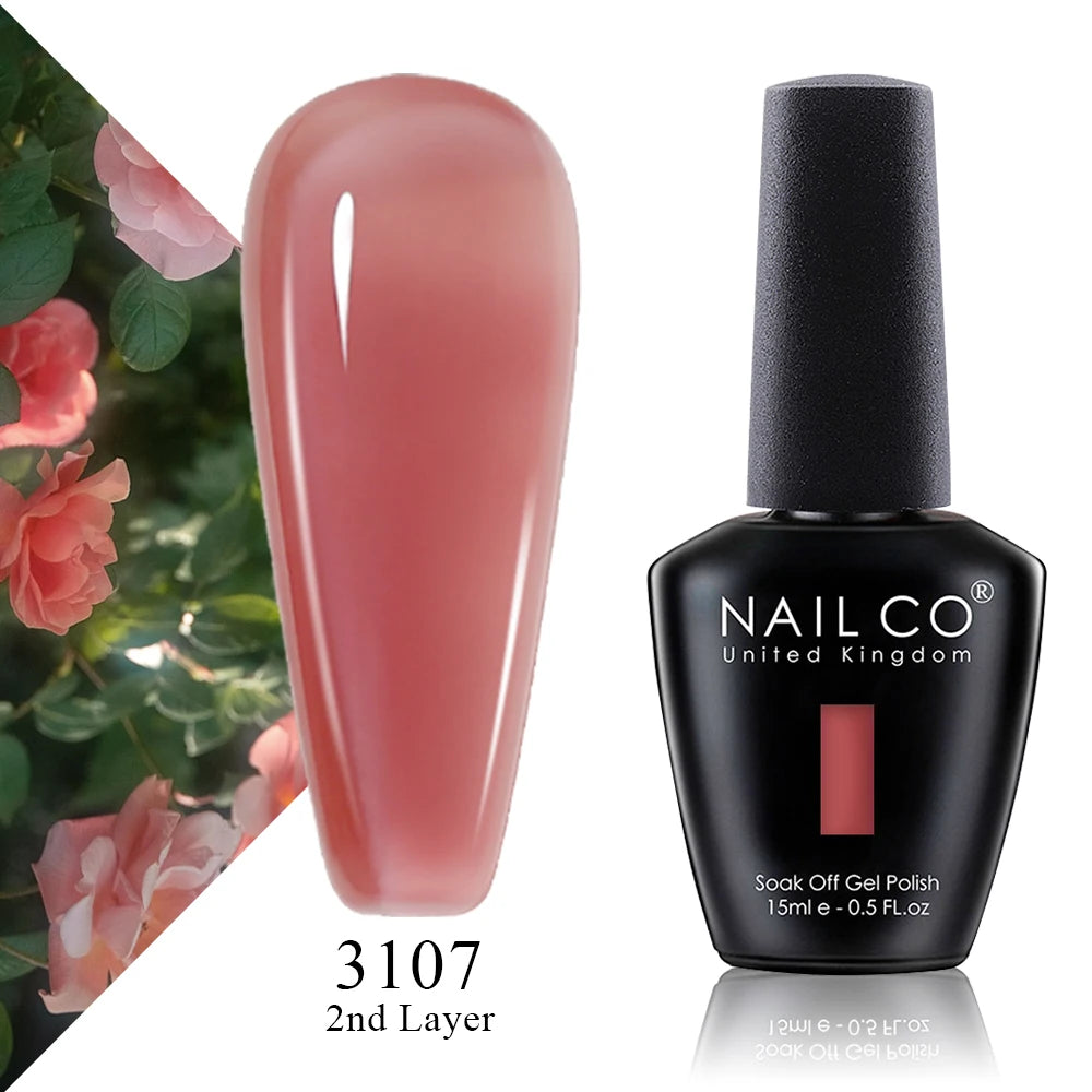 soak off gel polish NAIL CO