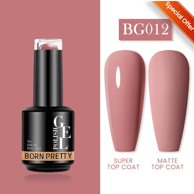 BORN PRETTY 10ml Water Light Cat Magnetic Gel Nail Polish Nail Supplies Vernis Winter Autumn Semi Permanent Christmas Xmas Gel