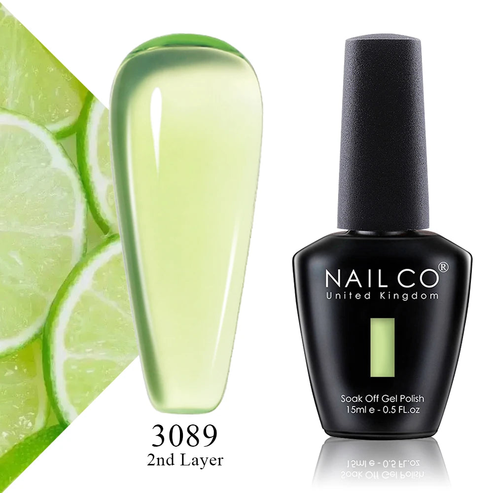 soak off gel polish NAIL CO