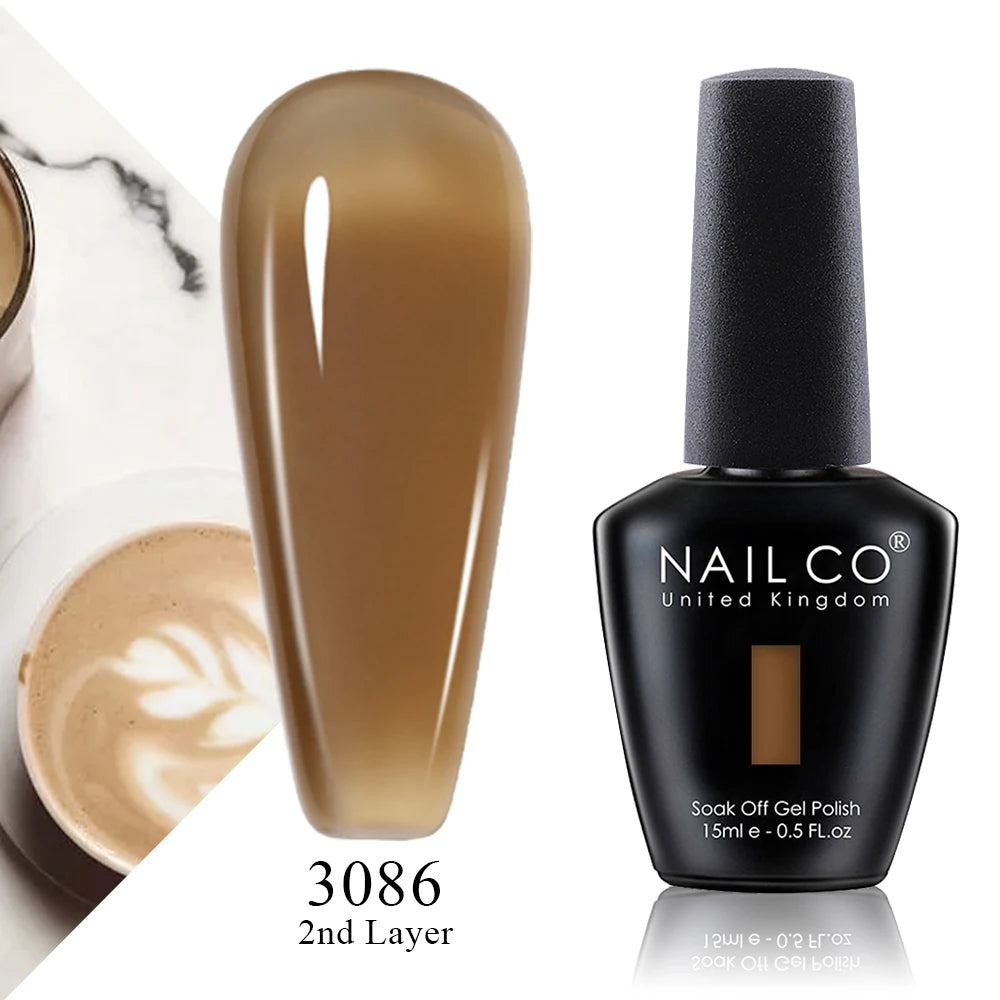 soak off gel polish NAIL CO