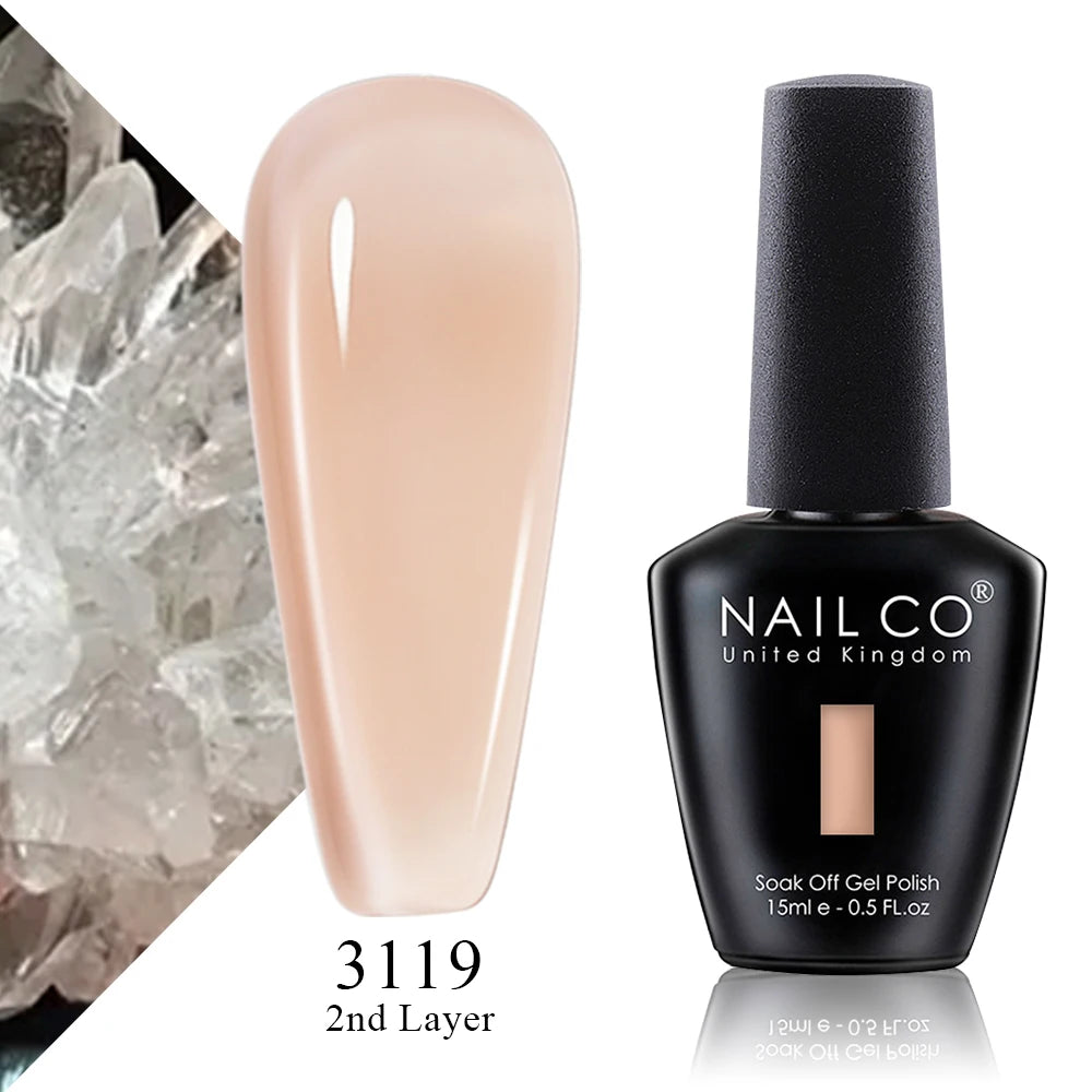 soak off gel polish NAIL CO