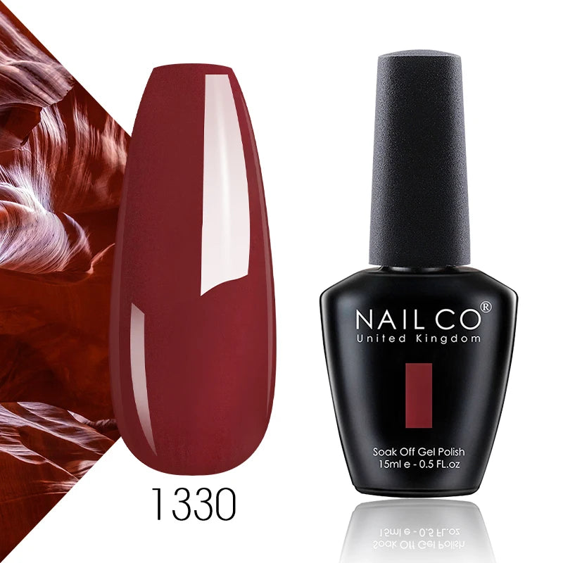 soak off gel polish NAIL CO