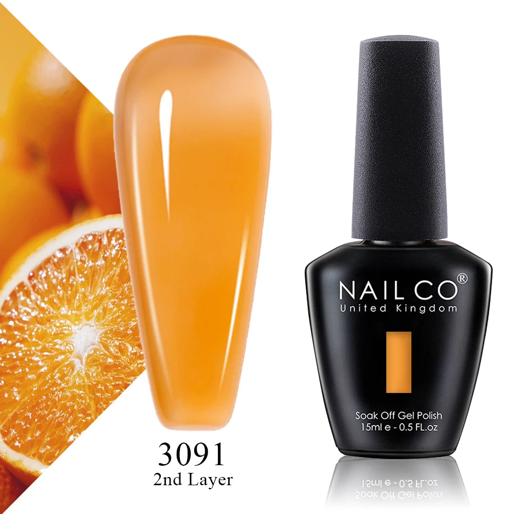 soak off gel polish NAIL CO