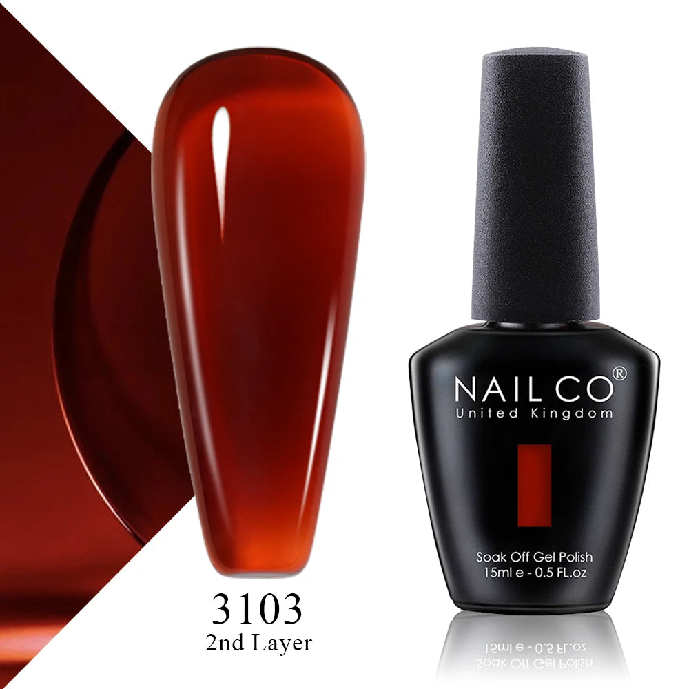 soak off gel polish NAIL CO