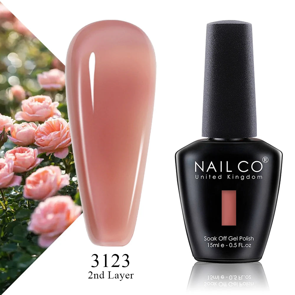 soak off gel polish NAIL CO