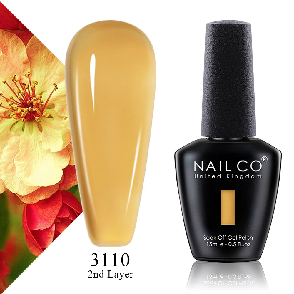 soak off gel polish NAIL CO