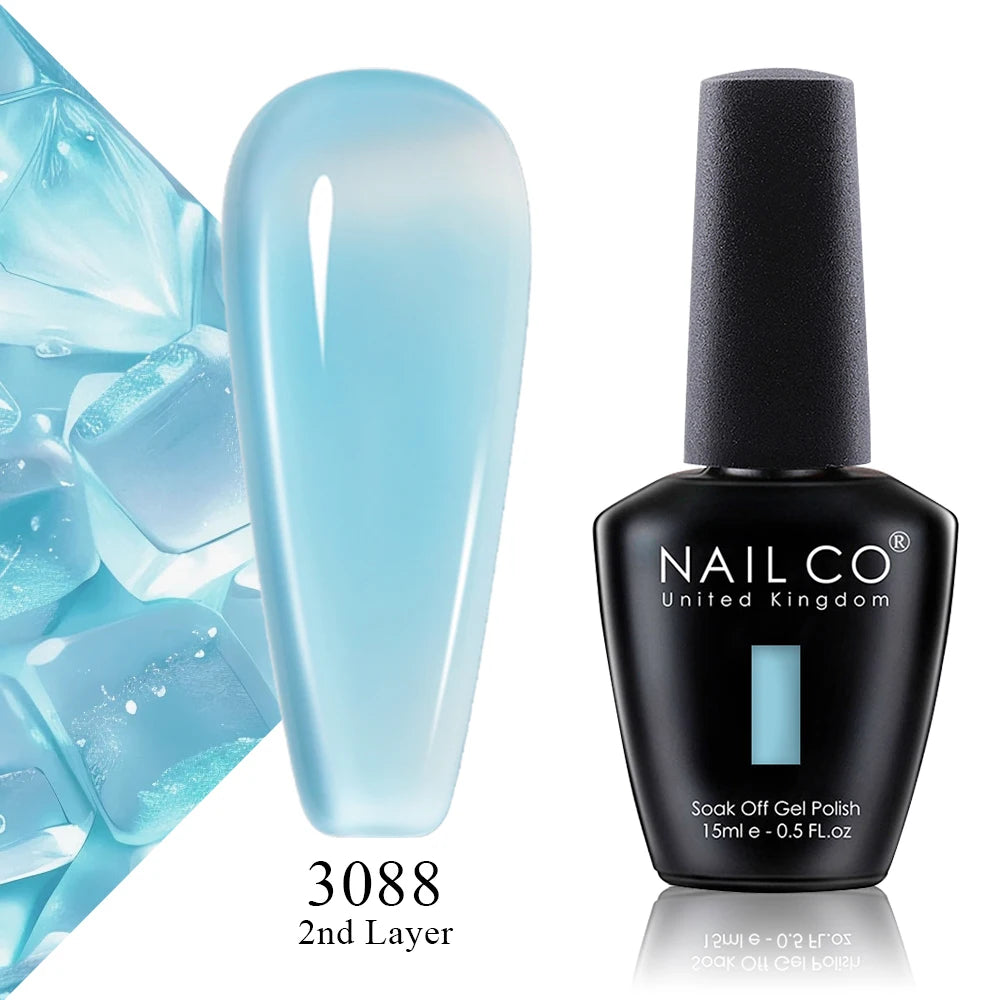 soak off gel polish NAIL CO