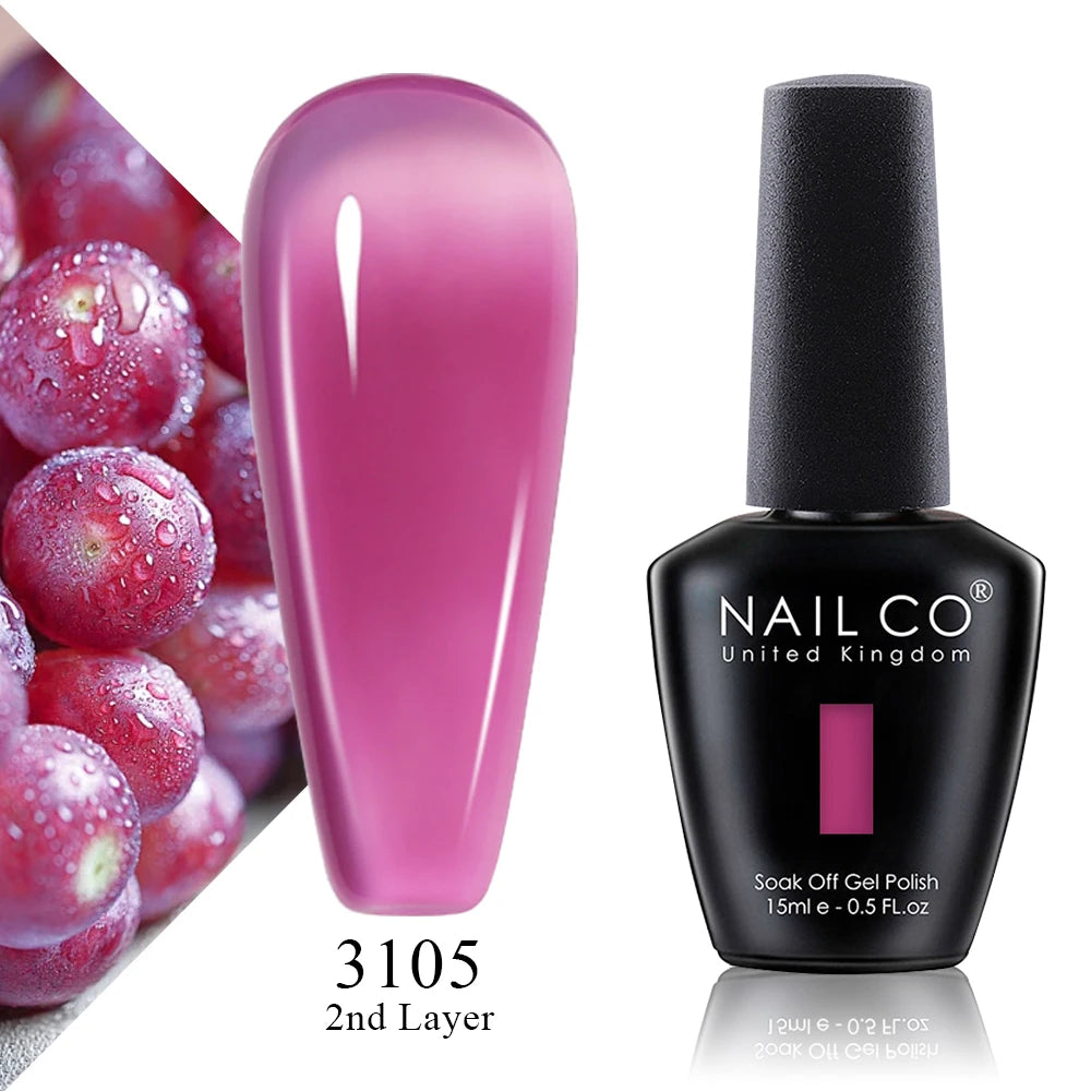 soak off gel polish NAIL CO