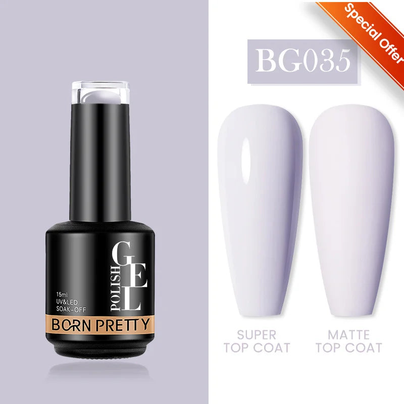 BORN PRETTY 10ml Water Light Cat Magnetic Gel Nail Polish Nail Supplies Vernis Winter Autumn Semi Permanent Christmas Xmas Gel