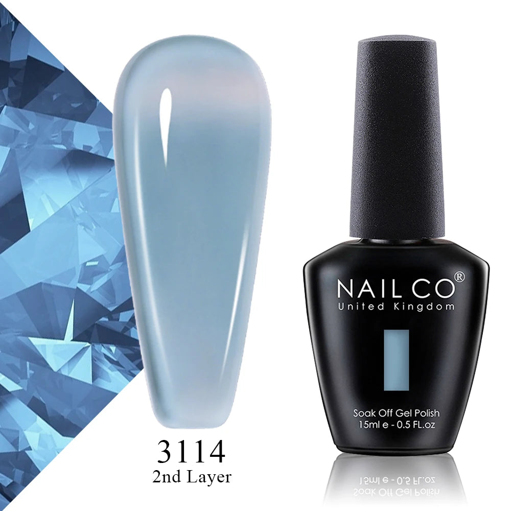 soak off gel polish NAIL CO