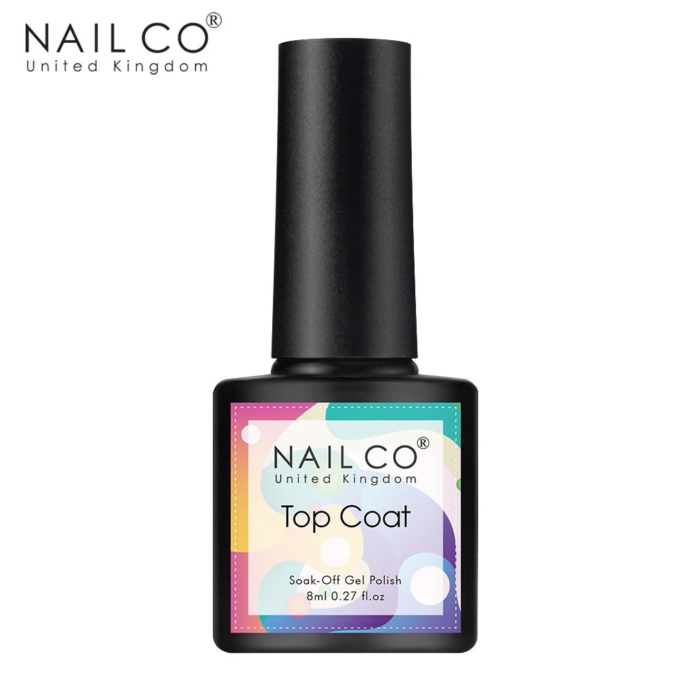 soak off gel polish NAIL CO
