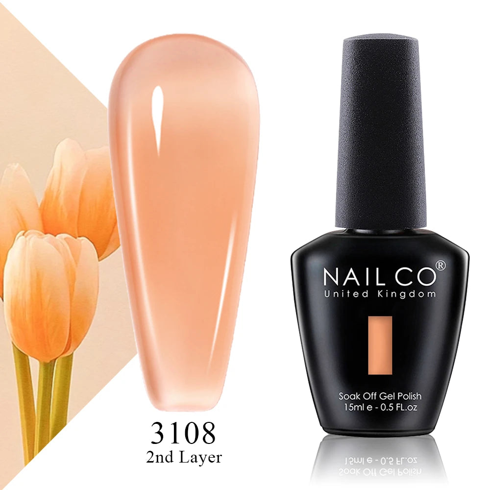 soak off gel polish NAIL CO