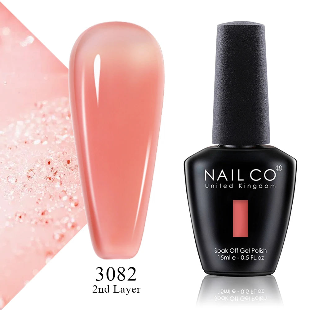 soak off gel polish NAIL CO