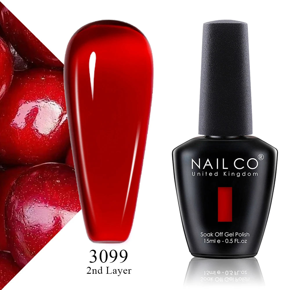 soak off gel polish NAIL CO