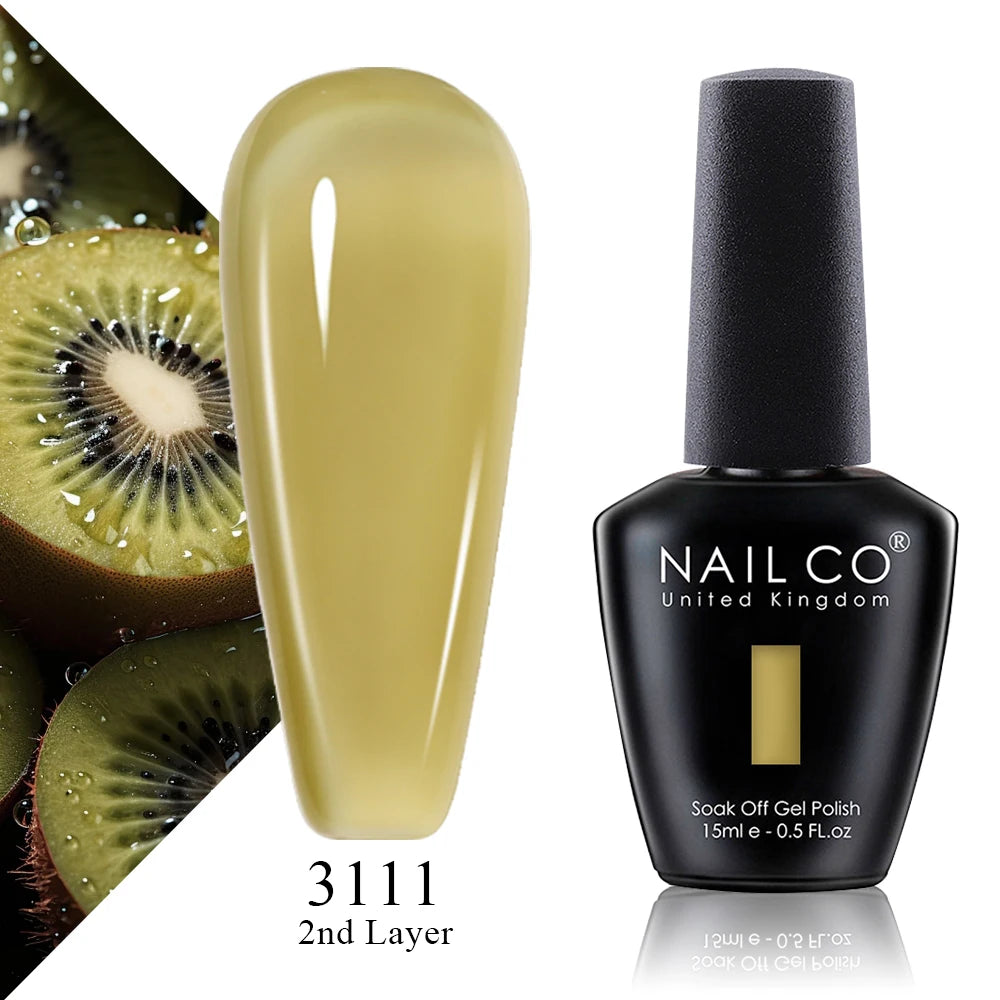 soak off gel polish NAIL CO