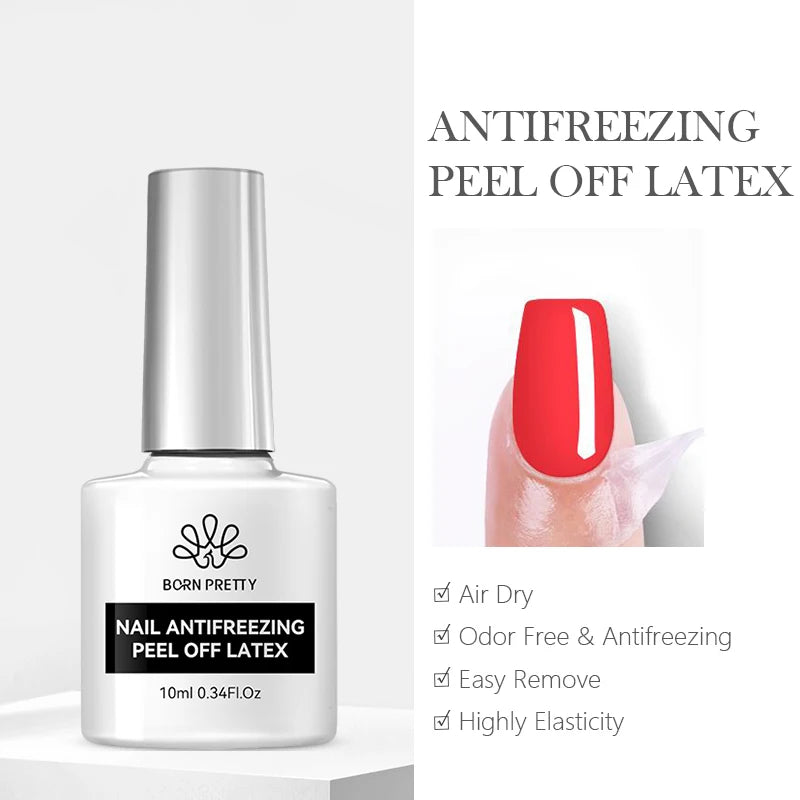 BORN PRETTY 10ml Water Light Cat Magnetic Gel Nail Polish Nail Supplies Vernis Winter Autumn Semi Permanent Christmas Xmas Gel