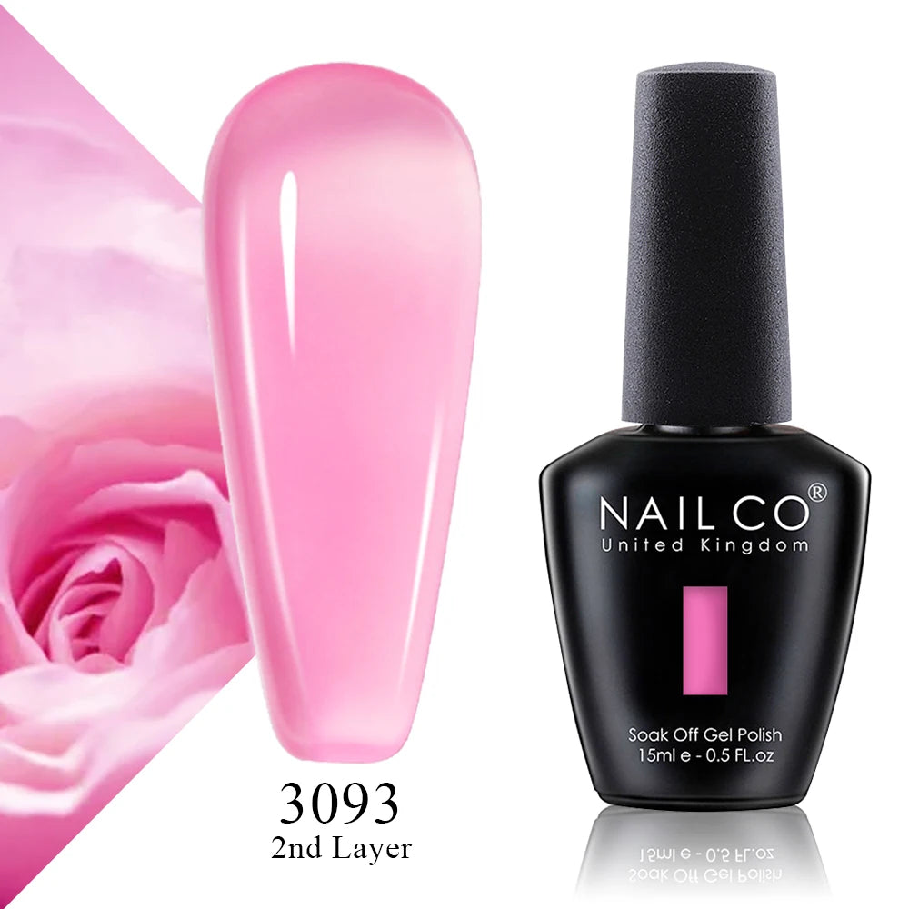 soak off gel polish NAIL CO