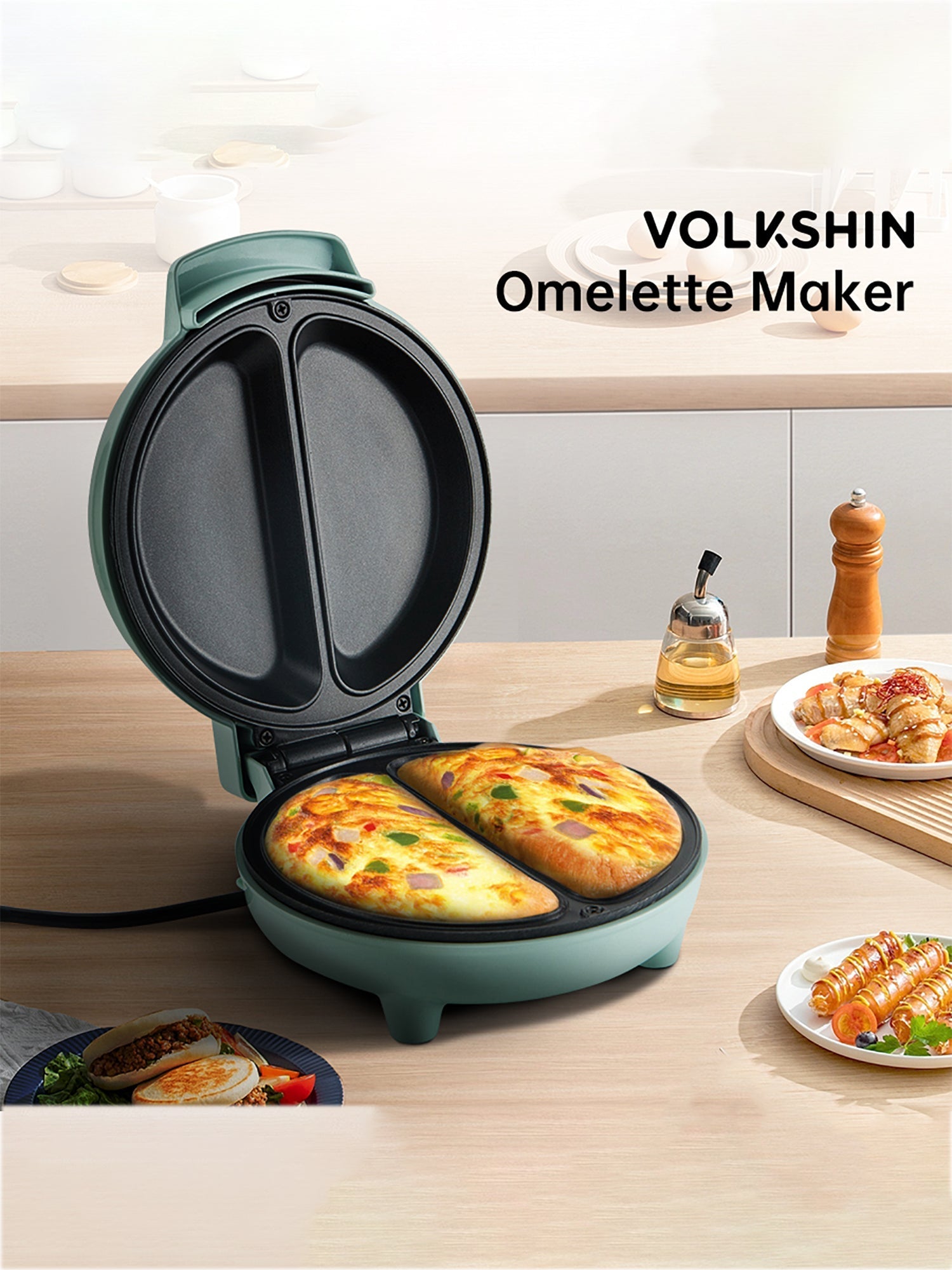 Omelette Maker-1